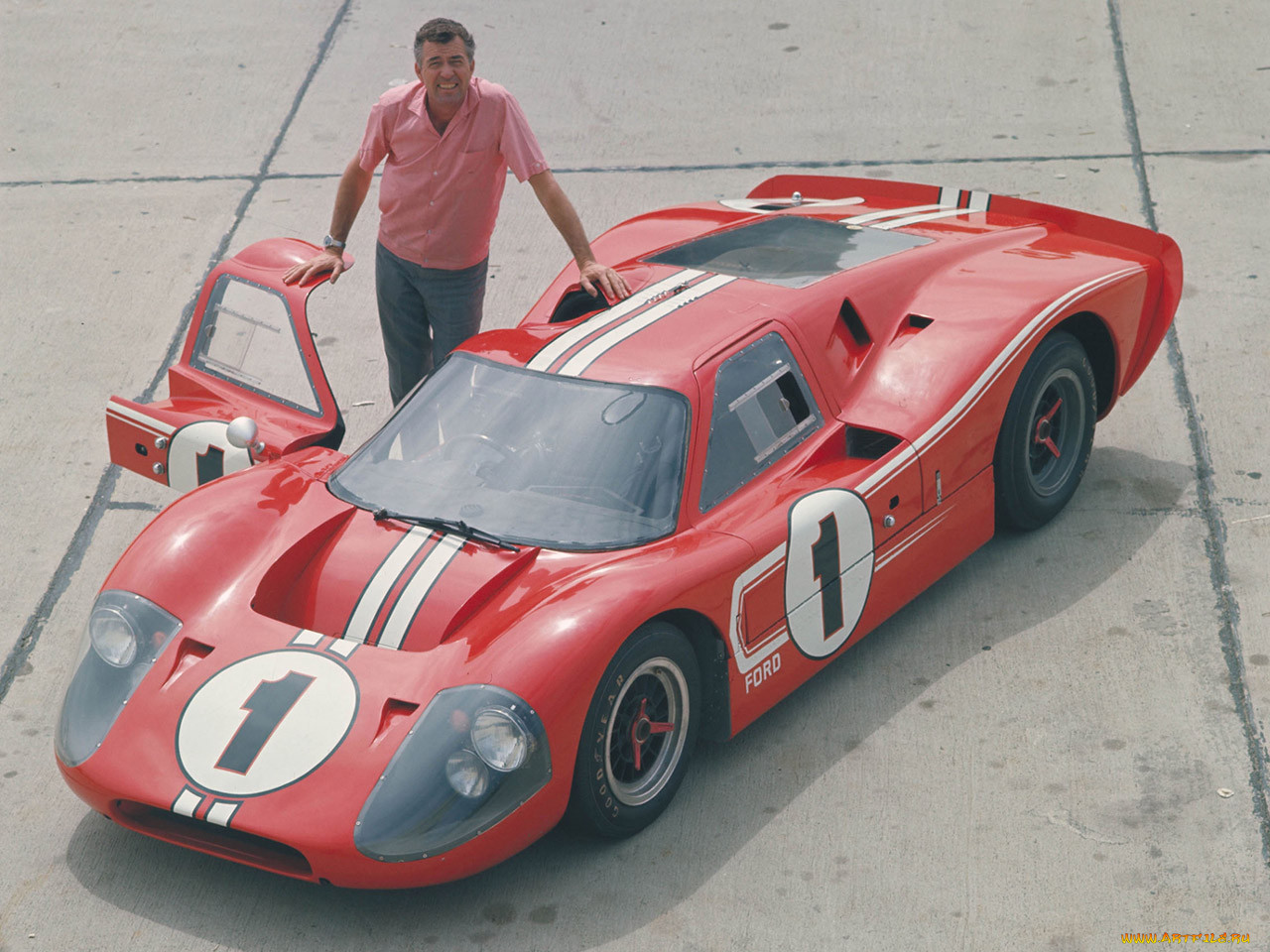 , ford